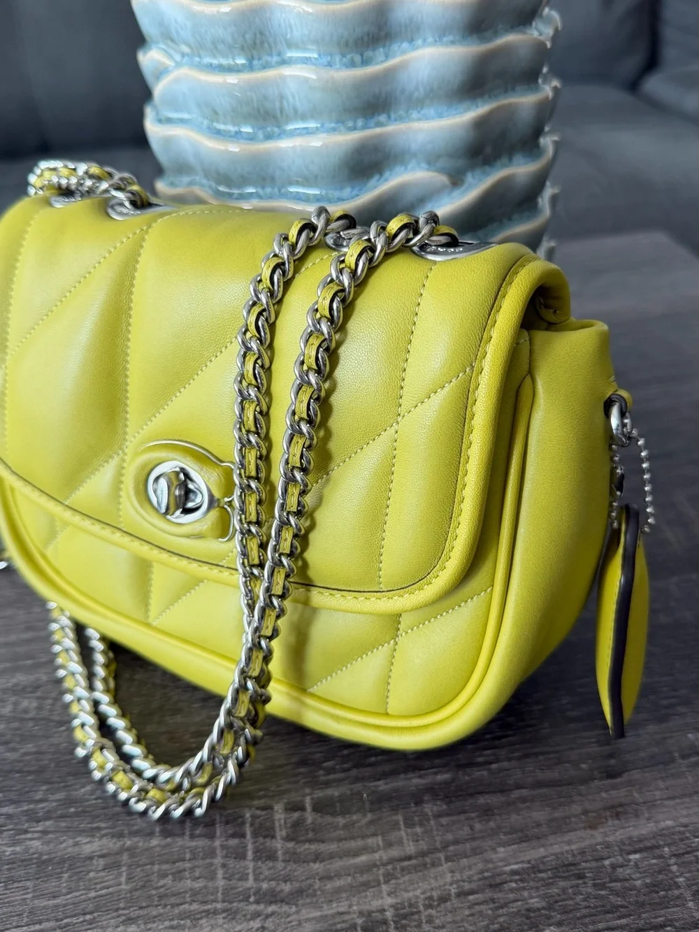 Coach Pillow Madison Shoulder Bag 18